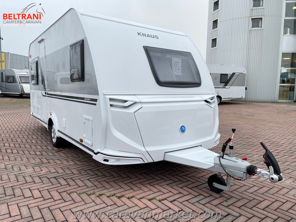 Caravan Nuove Knaus Sport 450 FU